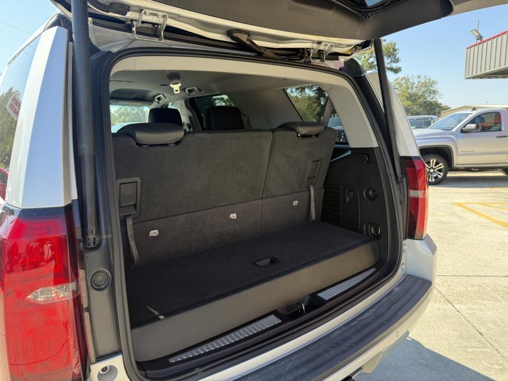Chevrolet Tahoe 2WD 4dr LT 2017