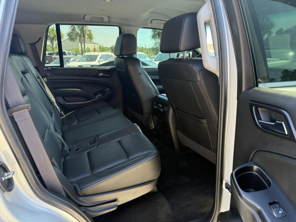 Chevrolet Tahoe 2WD 4dr LT 2017