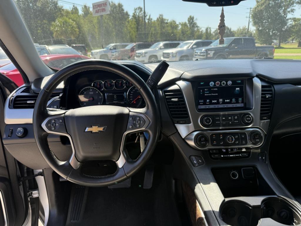 Chevrolet Tahoe 2WD 4dr LT 2017