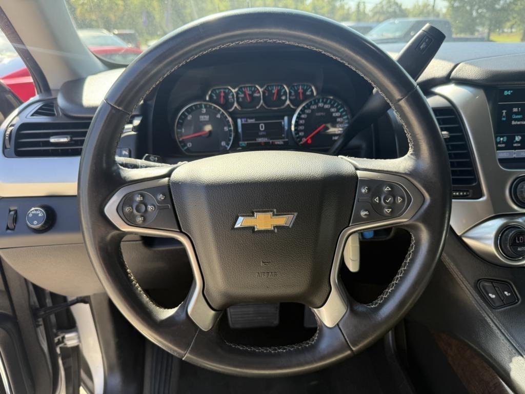 Chevrolet Tahoe 2WD 4dr LT 2017