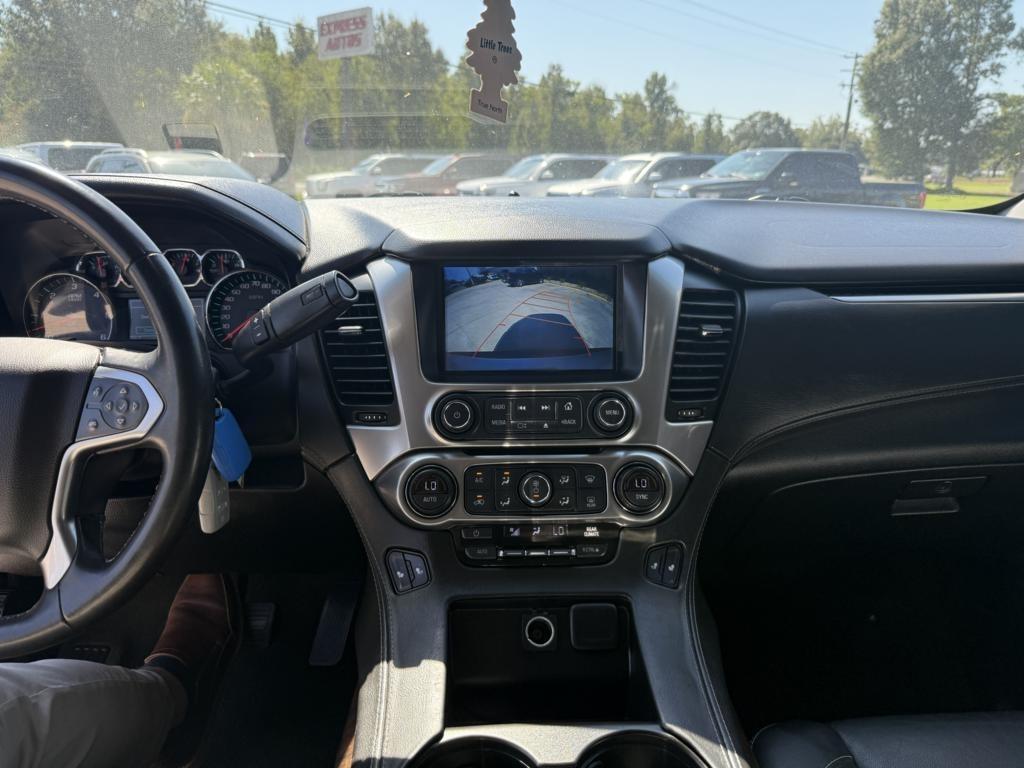 Chevrolet Tahoe 2WD 4dr LT 2017