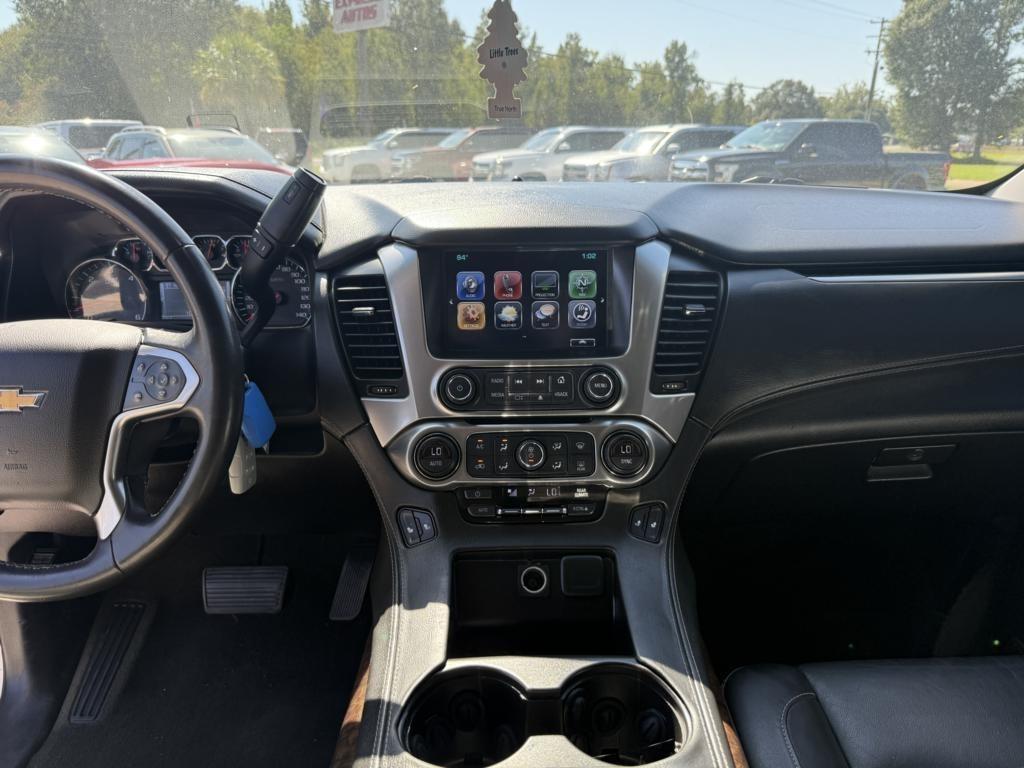 Chevrolet Tahoe 2WD 4dr LT 2017