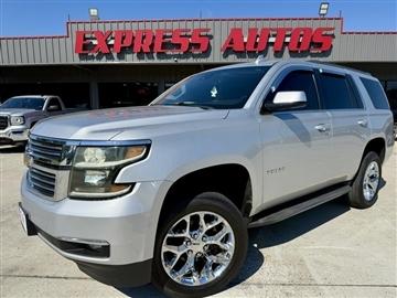 2017 Chevrolet Tahoe 2WD 4dr LT