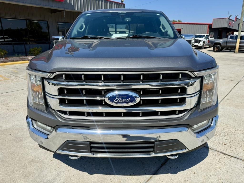 Ford F-150 King Ranch 4WD SuperCrew 5.5' Box 2023