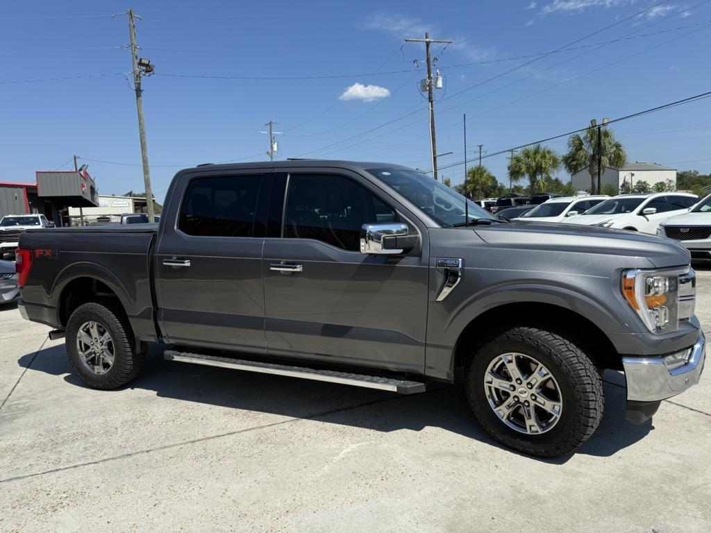 Ford F-150 King Ranch 4WD SuperCrew 5.5' Box 2023
