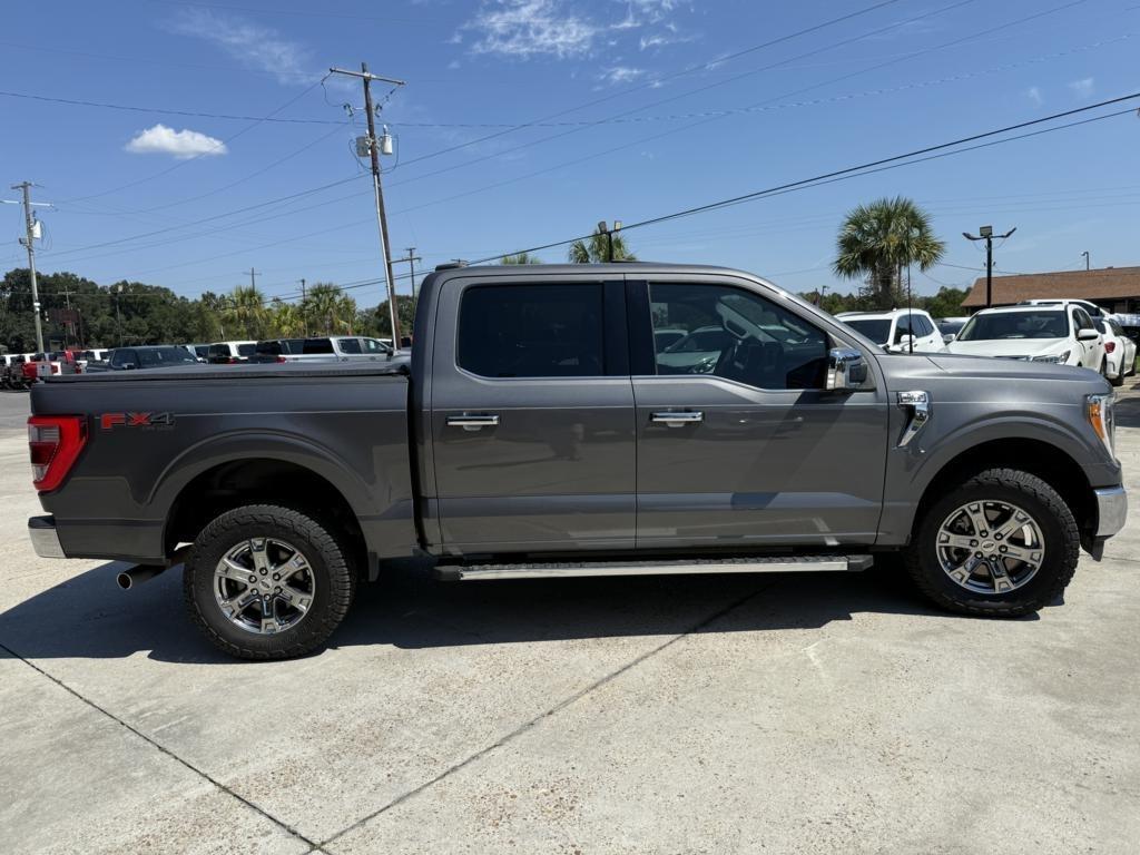 Ford F-150 King Ranch 4WD SuperCrew 5.5' Box 2023
