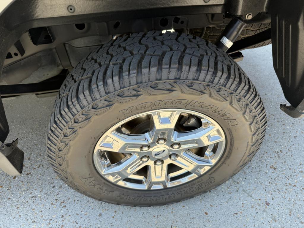 Ford F-150 King Ranch 4WD SuperCrew 5.5' Box 2023