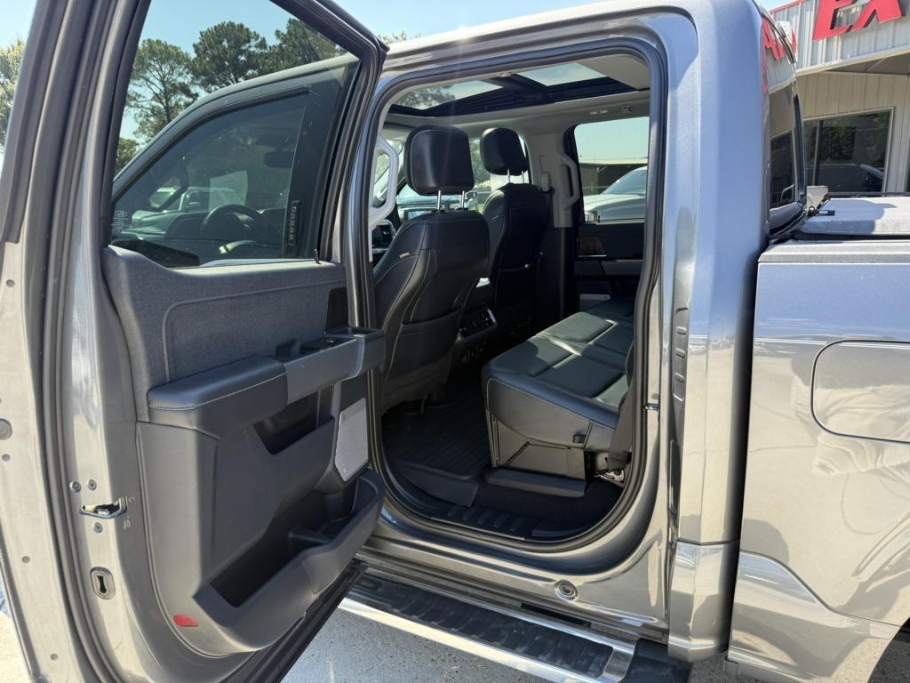 Ford F-150 King Ranch 4WD SuperCrew 5.5' Box 2023