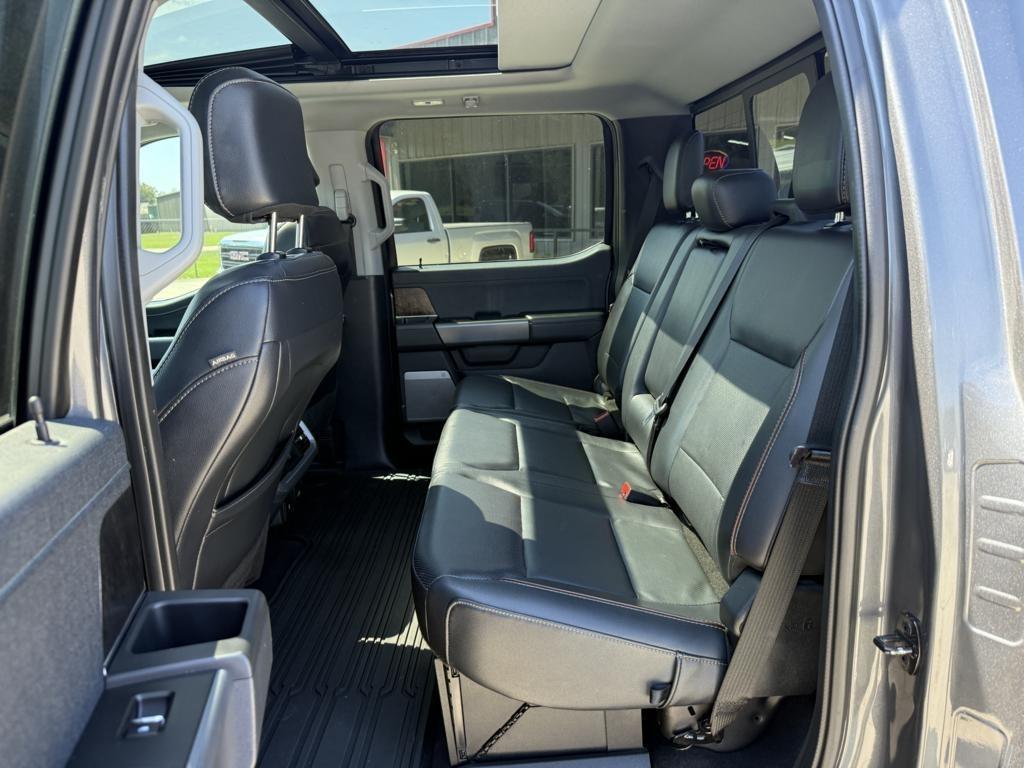 Ford F-150 King Ranch 4WD SuperCrew 5.5' Box 2023