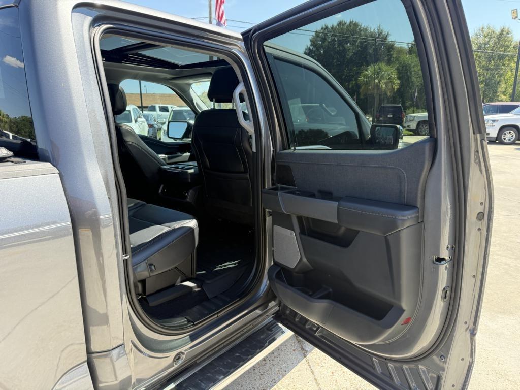 Ford F-150 King Ranch 4WD SuperCrew 5.5' Box 2023