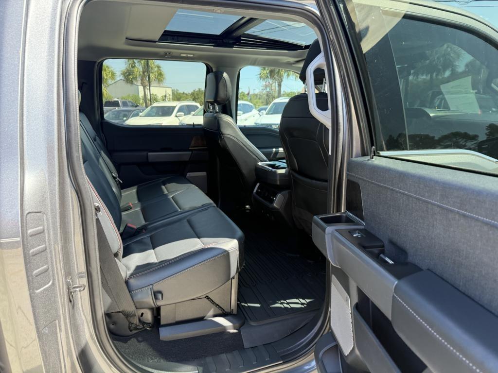 Ford F-150 King Ranch 4WD SuperCrew 5.5' Box 2023