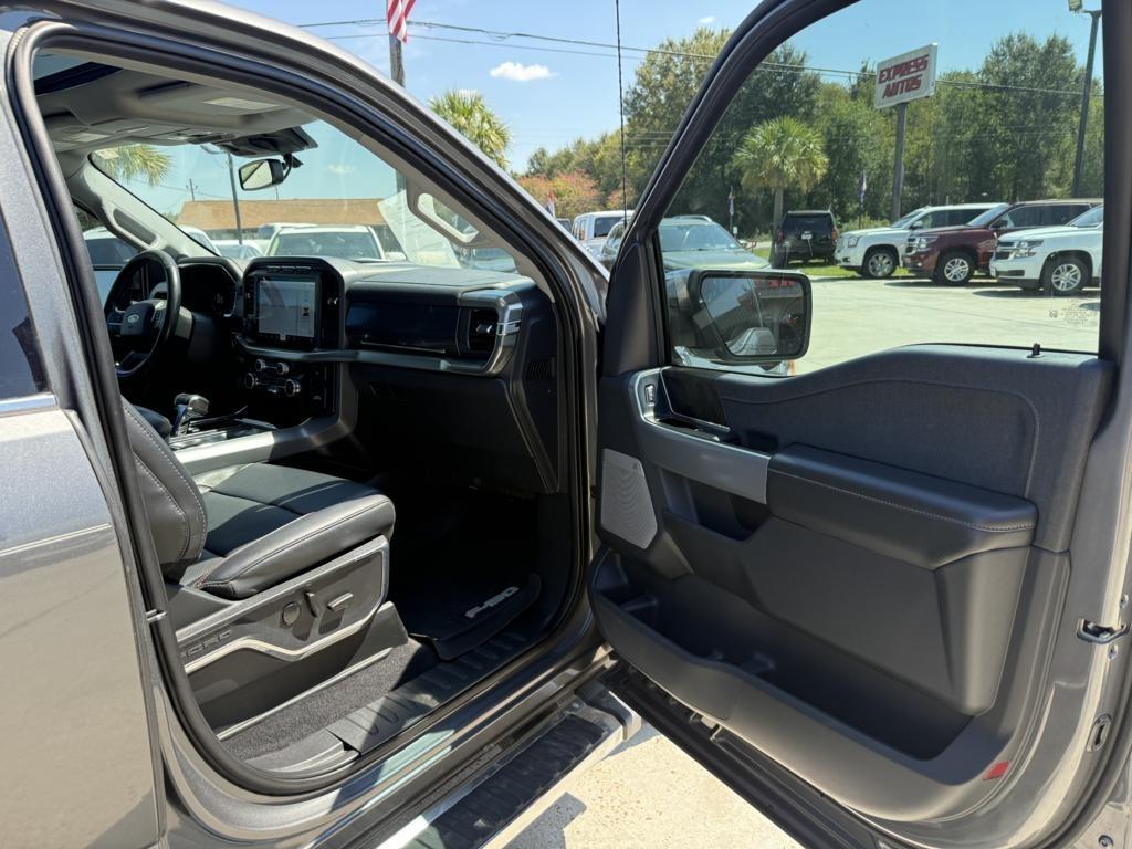 Ford F-150 King Ranch 4WD SuperCrew 5.5' Box 2023