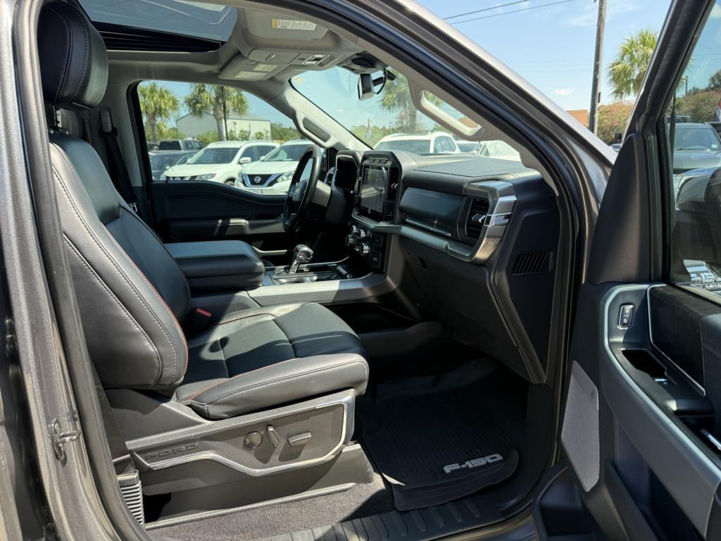 Ford F-150 King Ranch 4WD SuperCrew 5.5' Box 2023