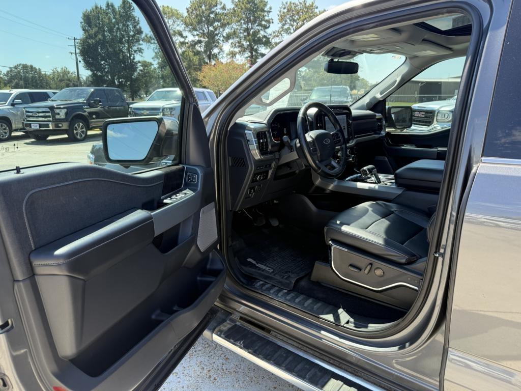 Ford F-150 King Ranch 4WD SuperCrew 5.5' Box 2023