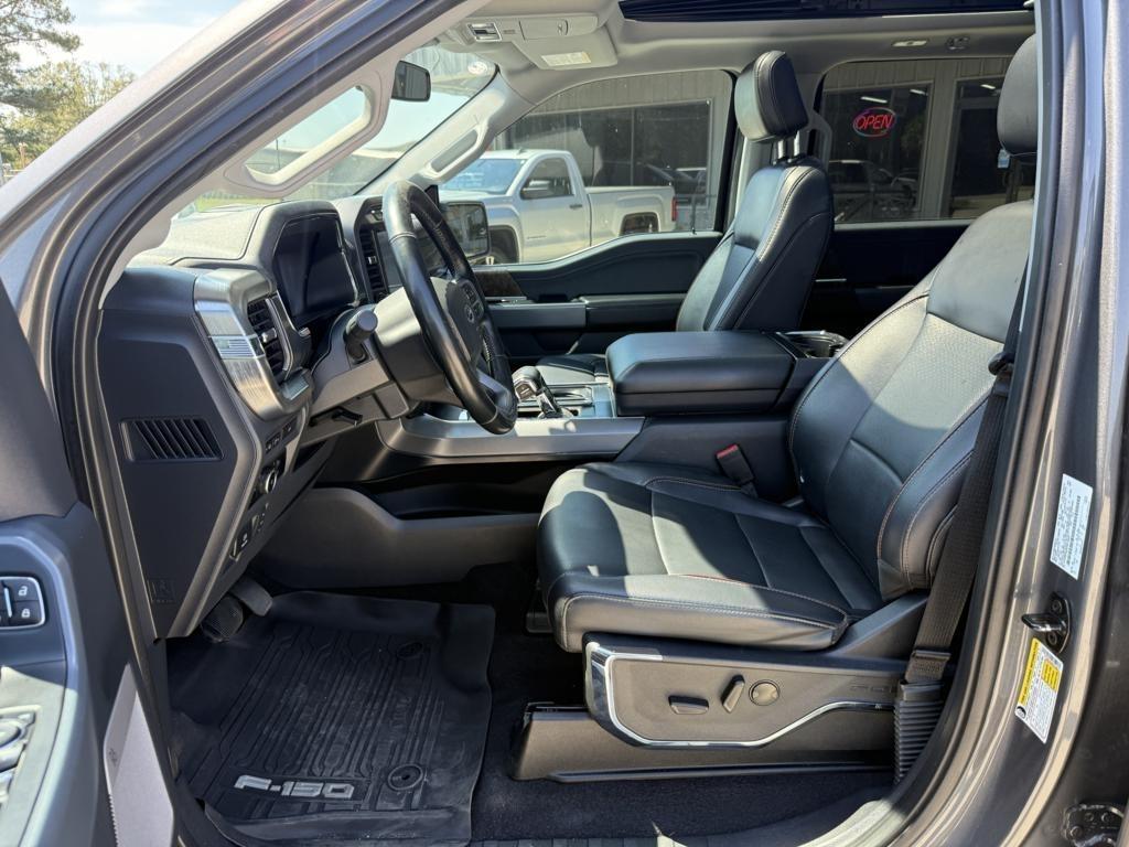 Ford F-150 King Ranch 4WD SuperCrew 5.5' Box 2023