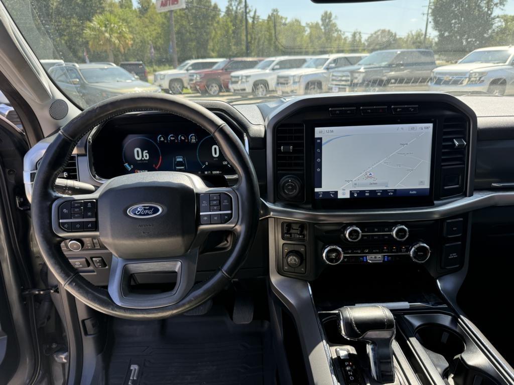 Ford F-150 King Ranch 4WD SuperCrew 5.5' Box 2023