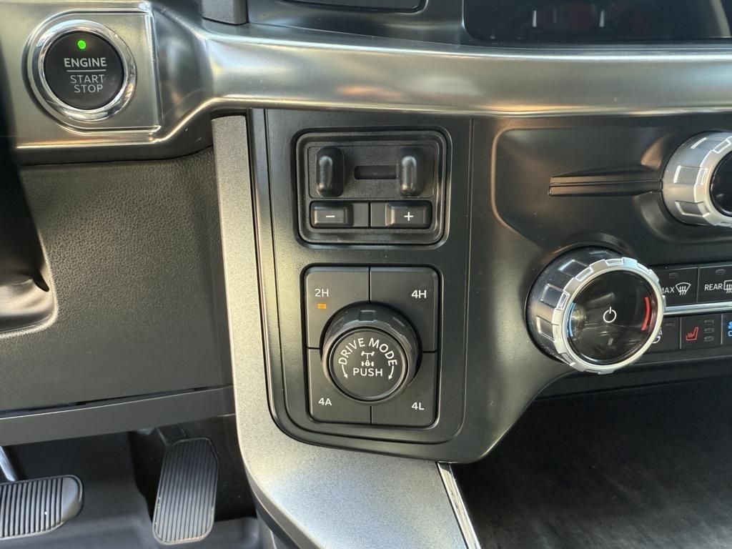 Ford F-150 King Ranch 4WD SuperCrew 5.5' Box 2023