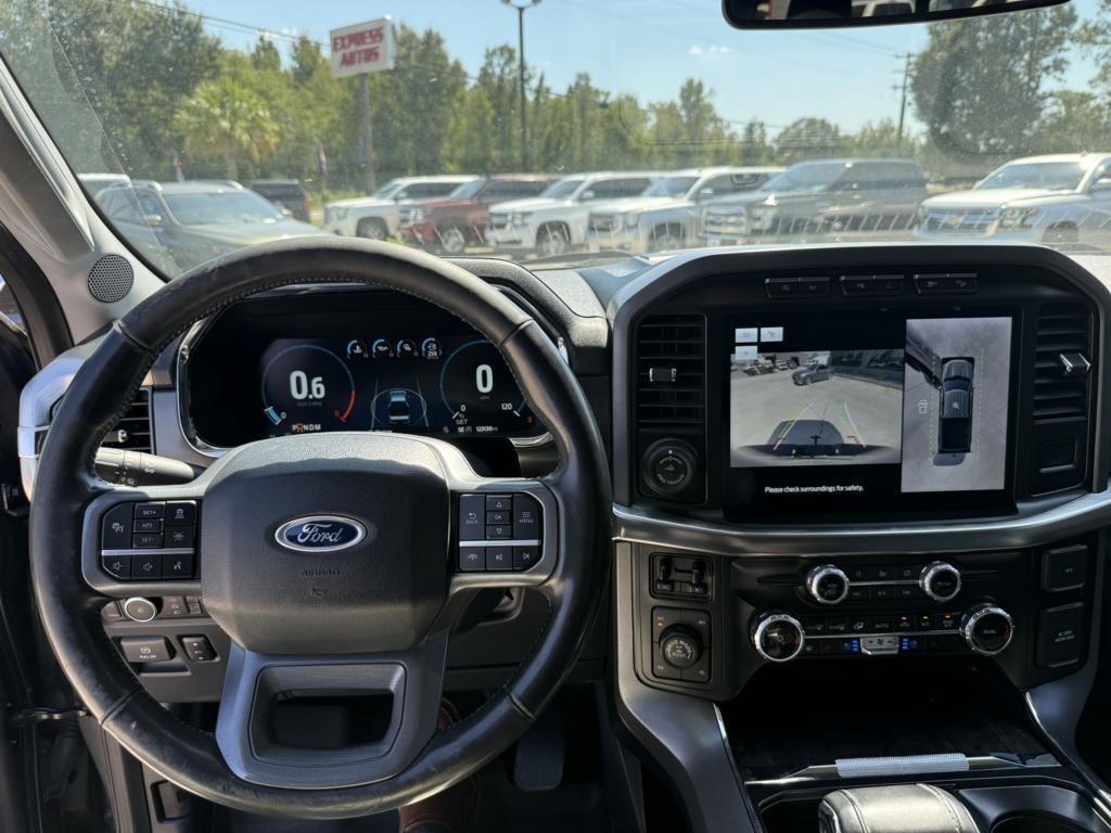 Ford F-150 King Ranch 4WD SuperCrew 5.5' Box 2023