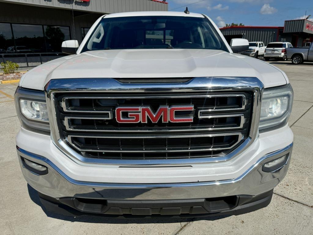 GMC Sierra 1500 2WD Crew Cab 143.5" SLE 2016