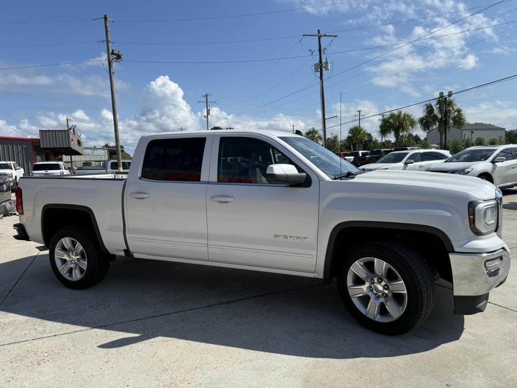 GMC Sierra 1500 2WD Crew Cab 143.5" SLE 2016