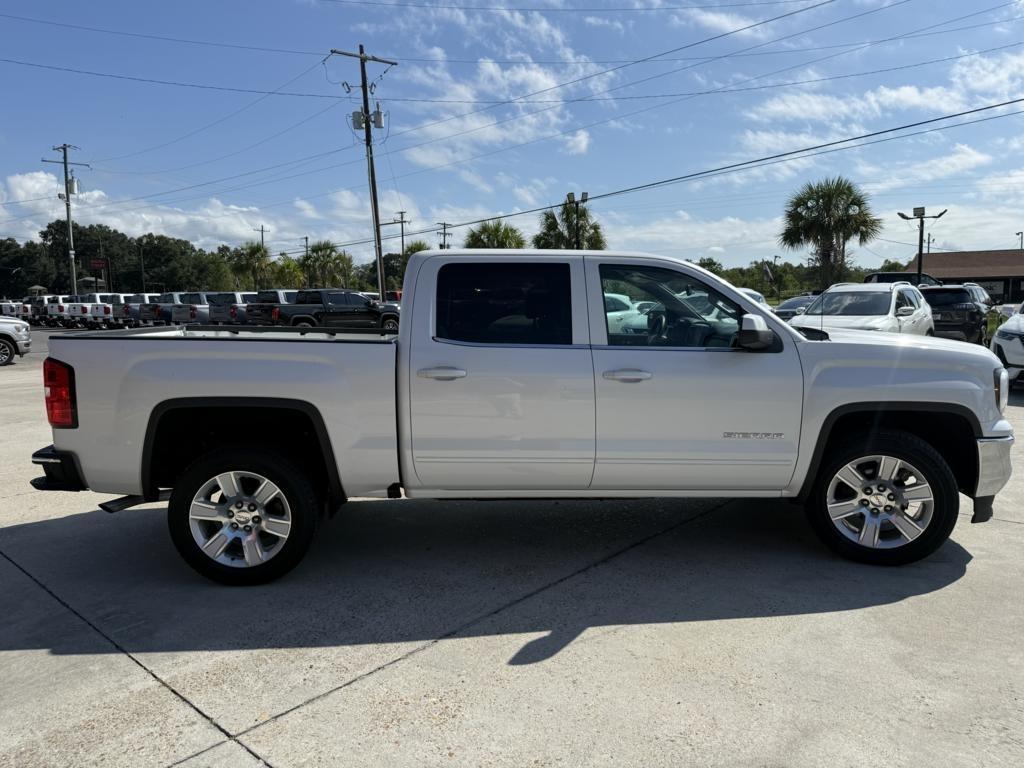 GMC Sierra 1500 2WD Crew Cab 143.5" SLE 2016