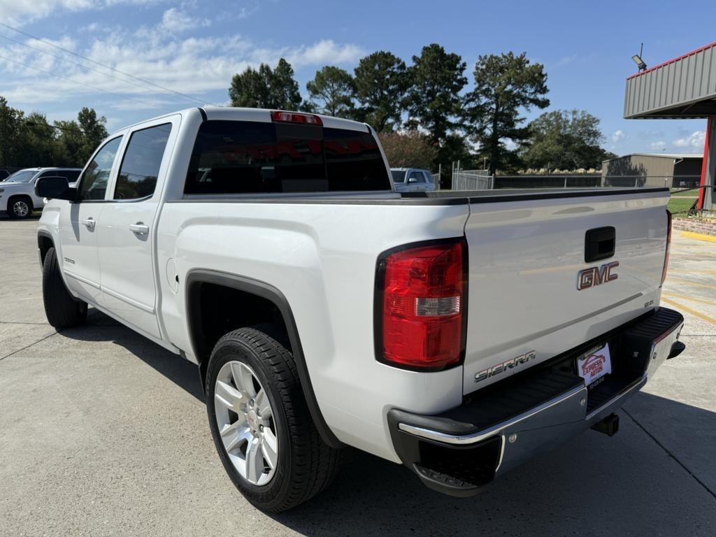 GMC Sierra 1500 2WD Crew Cab 143.5" SLE 2016