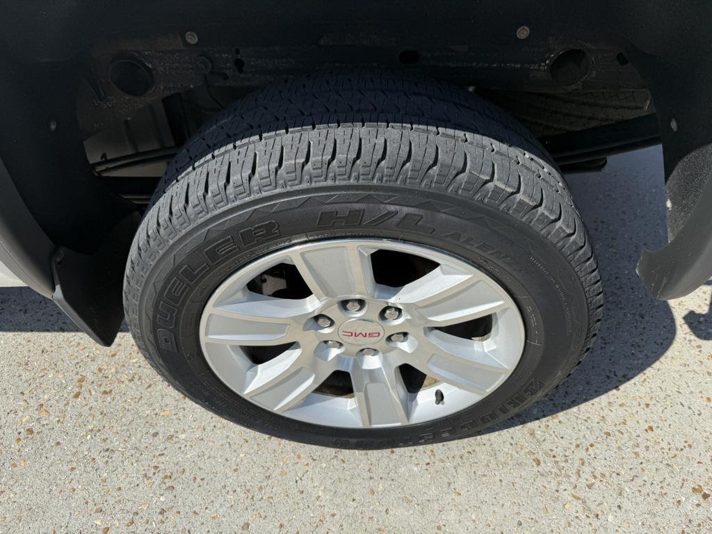 GMC Sierra 1500 2WD Crew Cab 143.5" SLE 2016