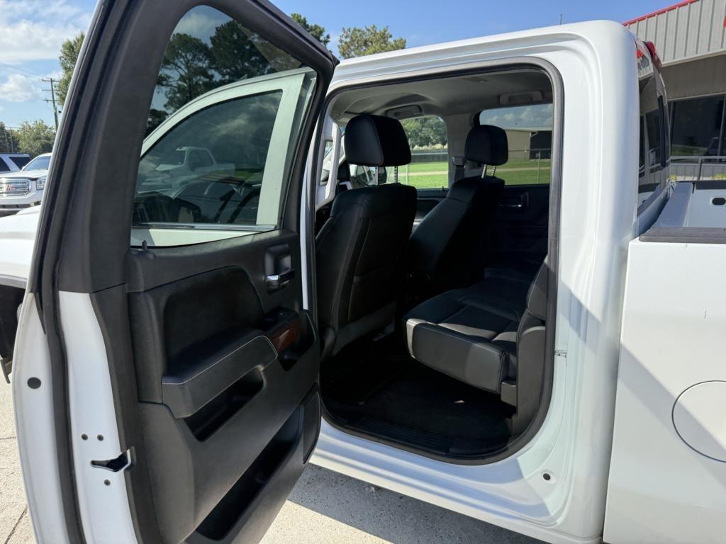 GMC Sierra 1500 2WD Crew Cab 143.5" SLE 2016