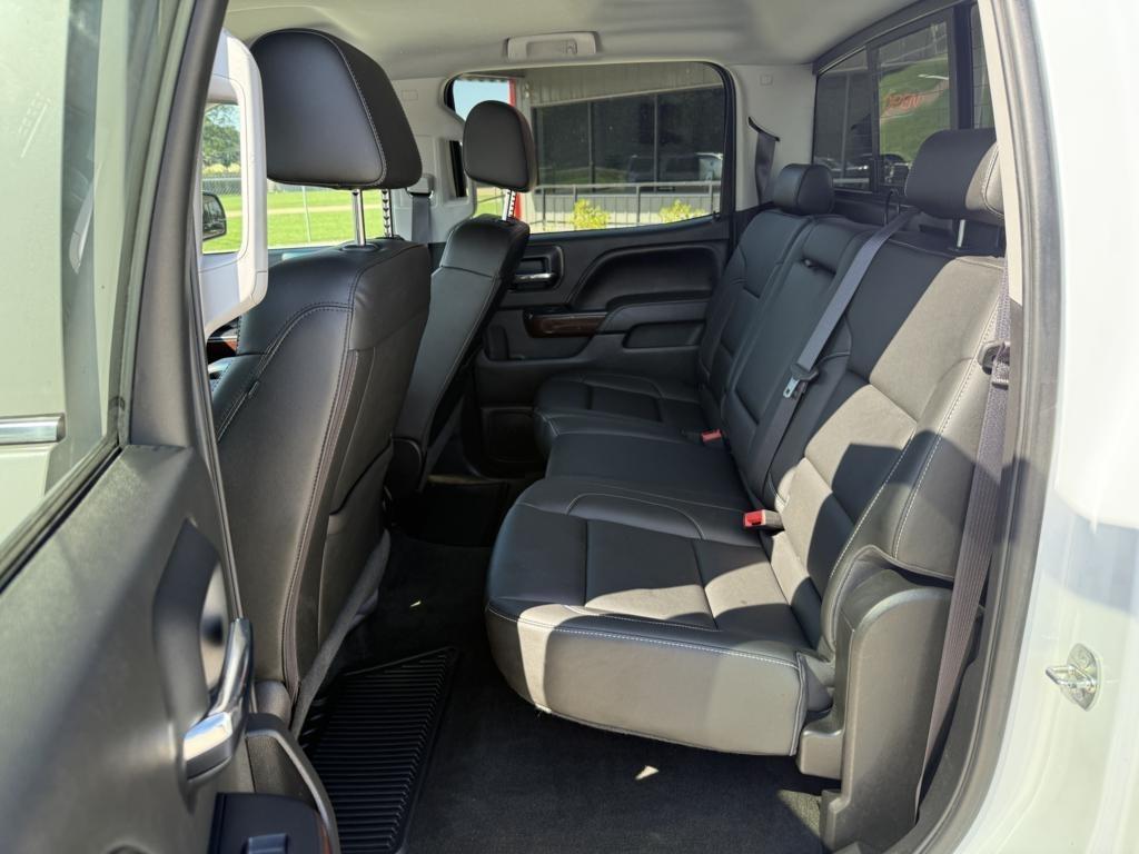 GMC Sierra 1500 2WD Crew Cab 143.5" SLE 2016