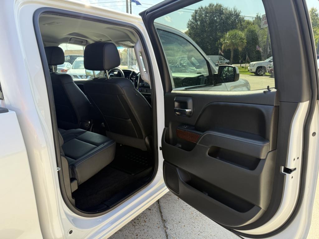 GMC Sierra 1500 2WD Crew Cab 143.5" SLE 2016