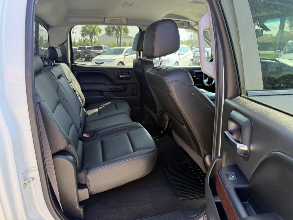 GMC Sierra 1500 2WD Crew Cab 143.5" SLE 2016