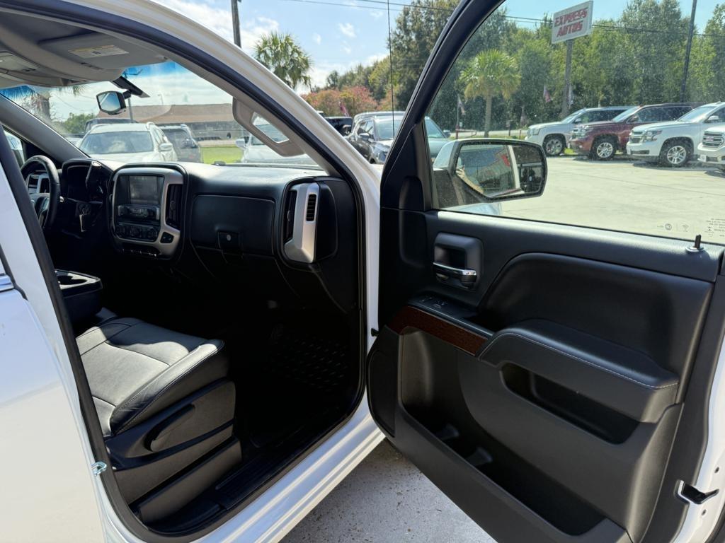 GMC Sierra 1500 2WD Crew Cab 143.5" SLE 2016