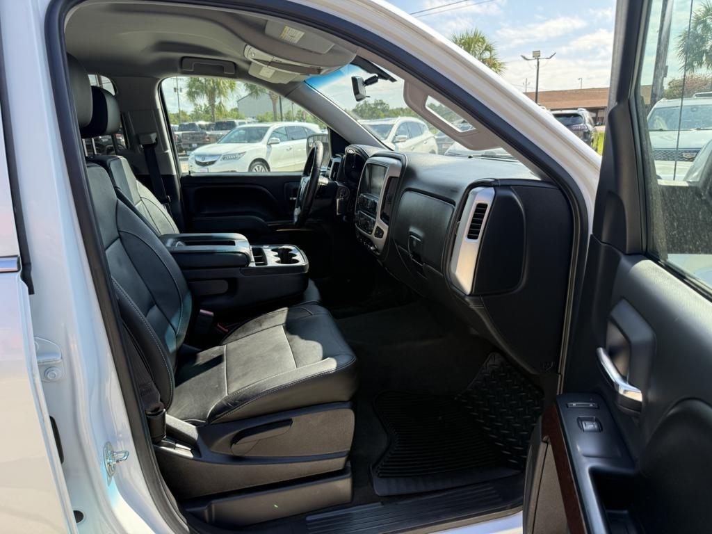 GMC Sierra 1500 2WD Crew Cab 143.5" SLE 2016