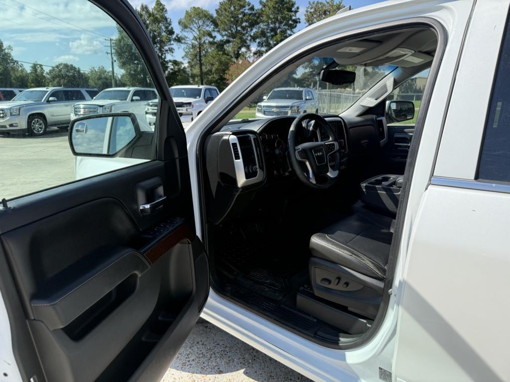 GMC Sierra 1500 2WD Crew Cab 143.5" SLE 2016