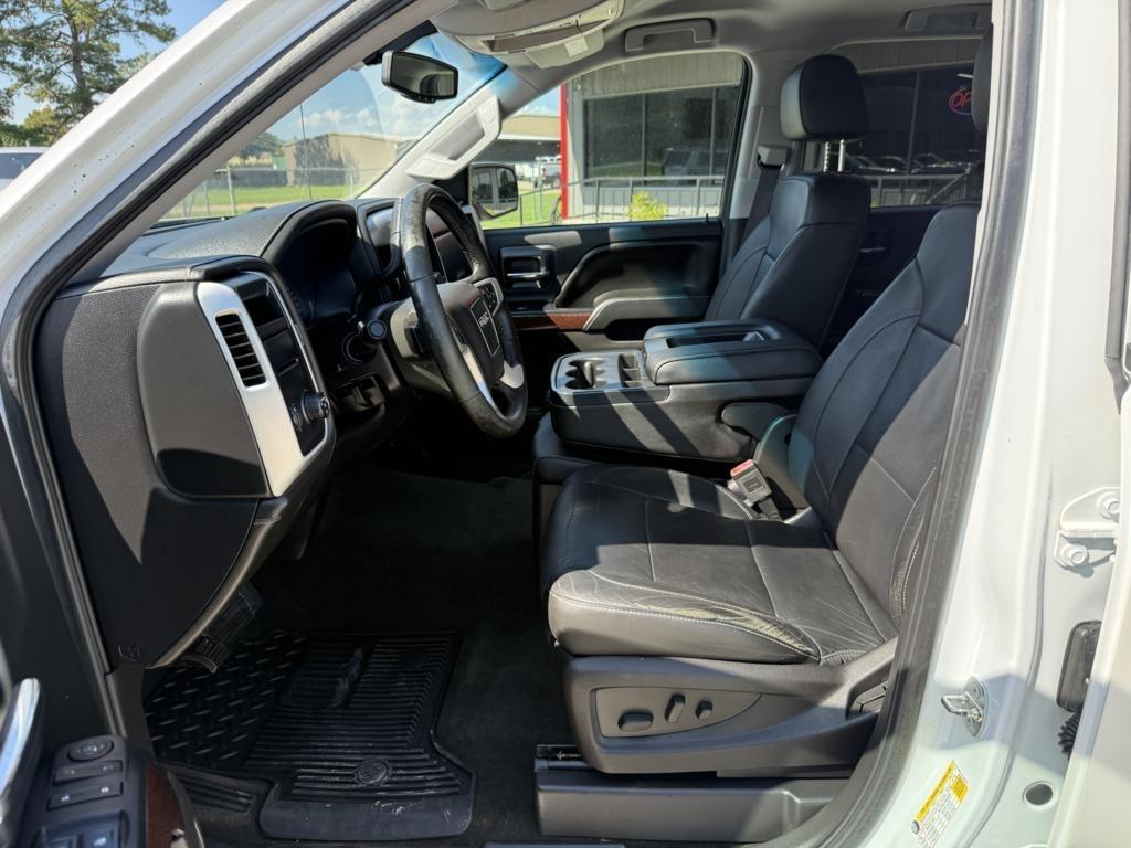 GMC Sierra 1500 2WD Crew Cab 143.5" SLE 2016