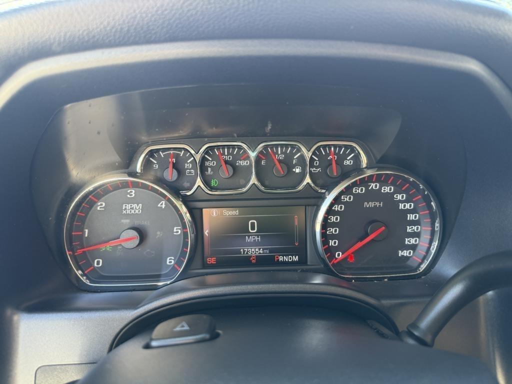 GMC Sierra 1500 2WD Crew Cab 143.5" SLE 2016