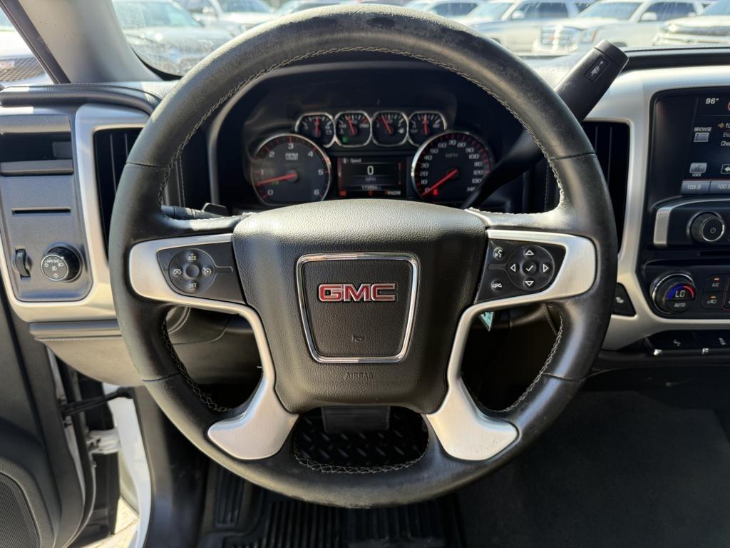 GMC Sierra 1500 2WD Crew Cab 143.5" SLE 2016