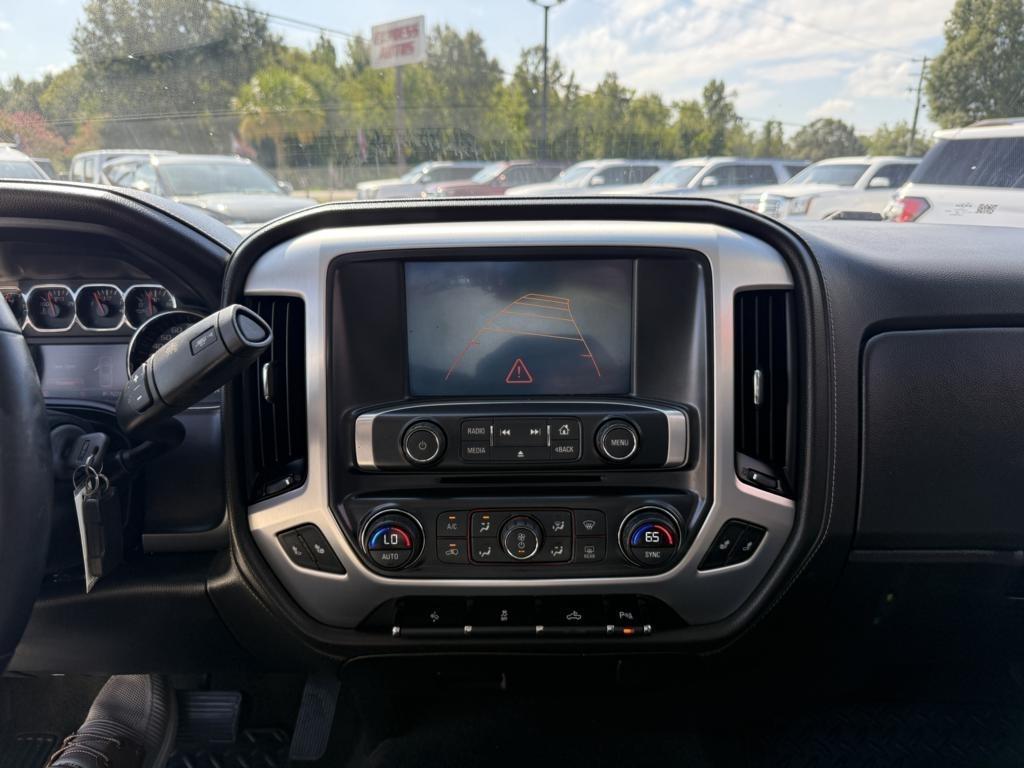 GMC Sierra 1500 2WD Crew Cab 143.5" SLE 2016