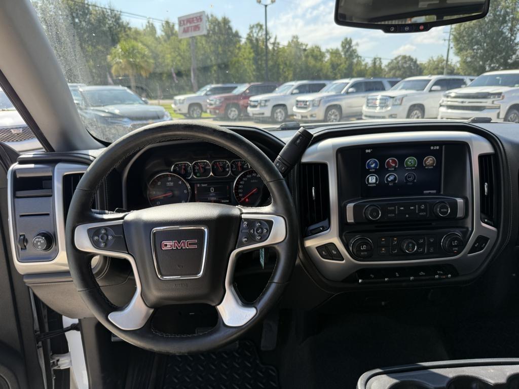 GMC Sierra 1500 2WD Crew Cab 143.5" SLE 2016