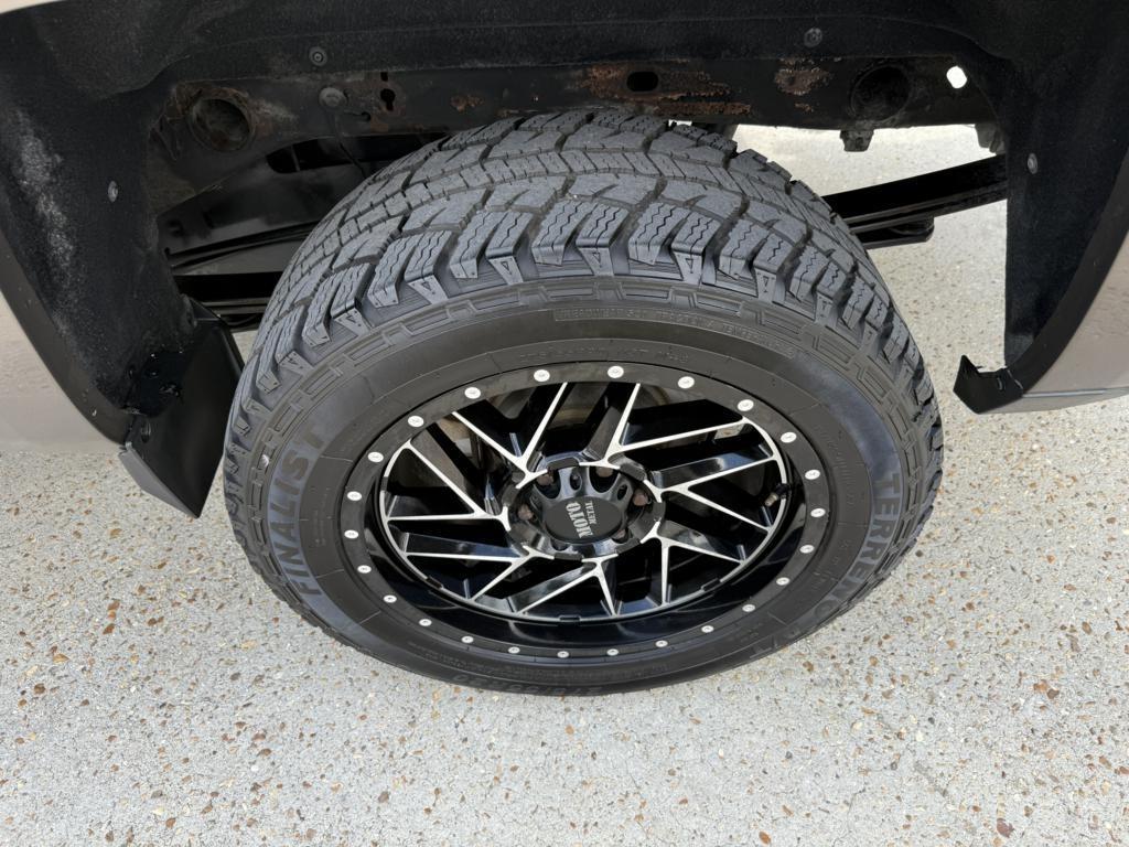 Chevrolet Silverado 1500 4WD Crew Cab 143.5" LT w/1LT 2014