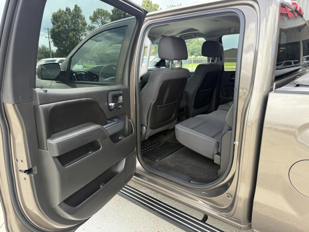 Chevrolet Silverado 1500 4WD Crew Cab 143.5" LT w/1LT 2014