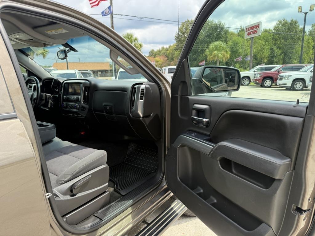 Chevrolet Silverado 1500 4WD Crew Cab 143.5" LT w/1LT 2014