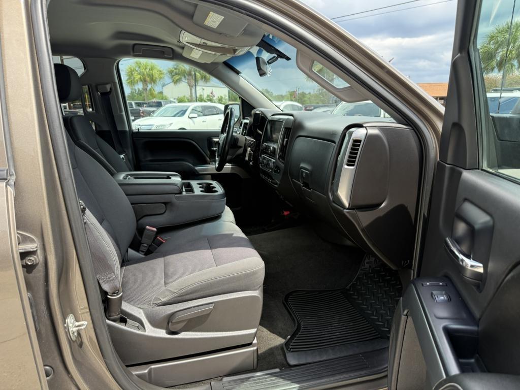 Chevrolet Silverado 1500 4WD Crew Cab 143.5" LT w/1LT 2014