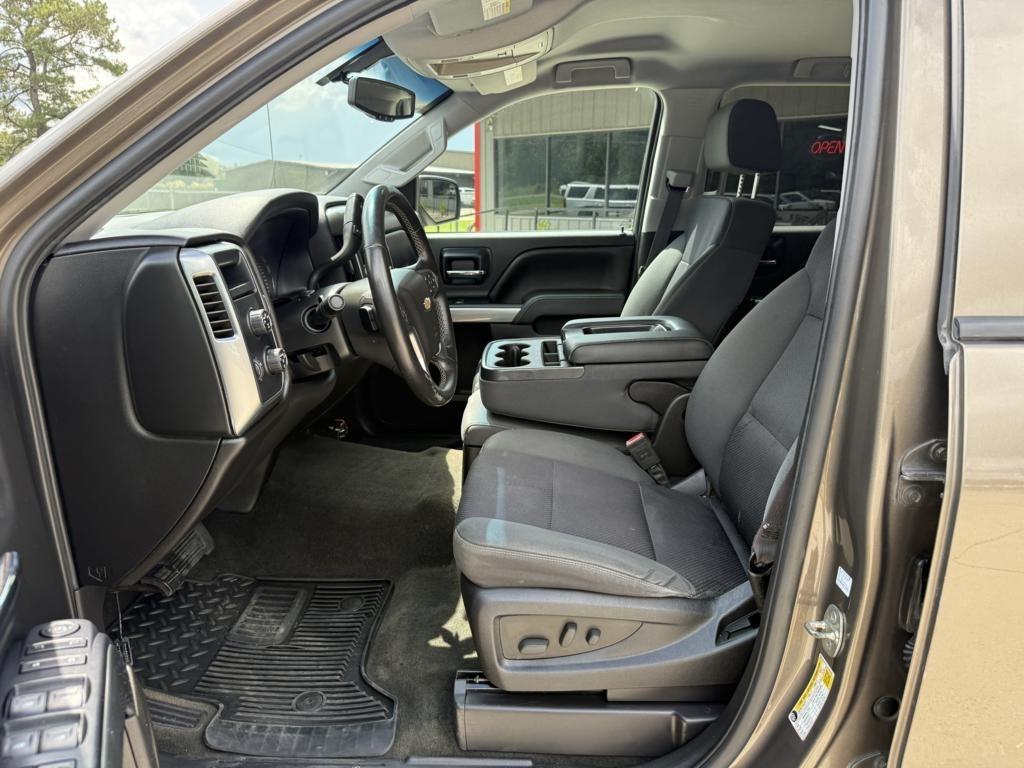 Chevrolet Silverado 1500 4WD Crew Cab 143.5" LT w/1LT 2014