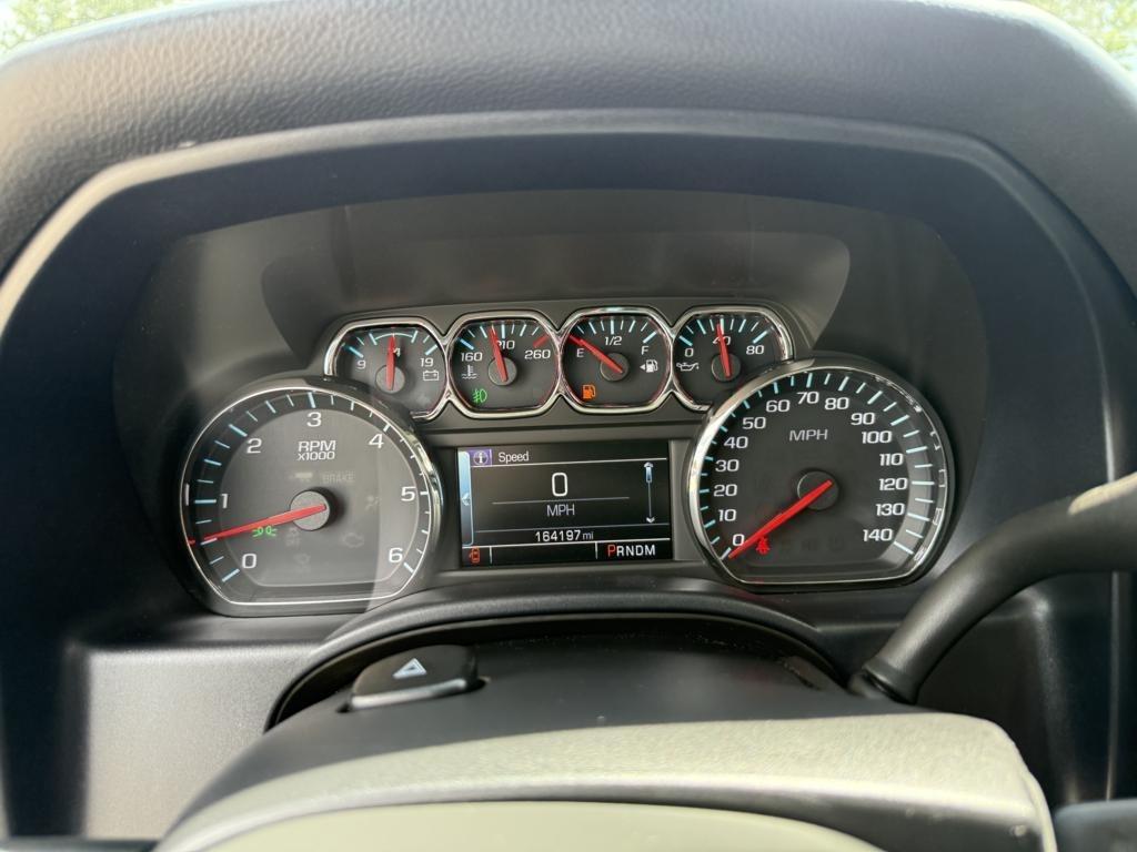 Chevrolet Silverado 1500 4WD Crew Cab 143.5" LT w/1LT 2014