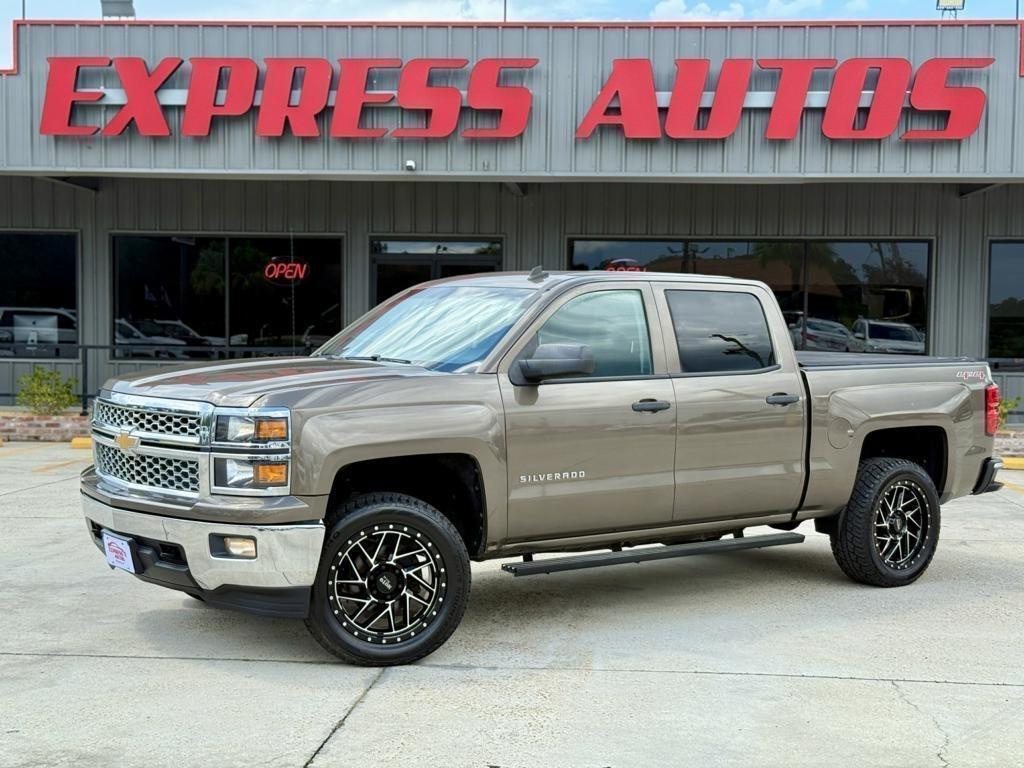 2014 Chevrolet Silverado 1500