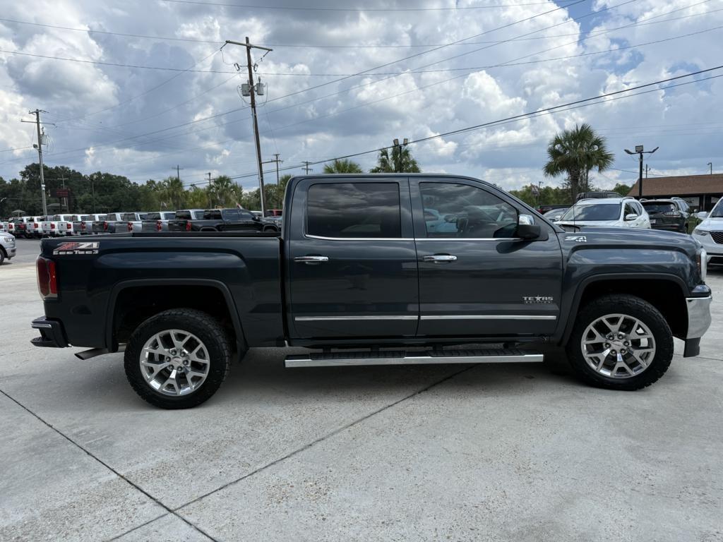 GMC Sierra 1500 4WD Crew Cab 143.5" SLT 2017