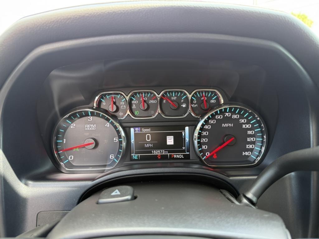 GMC Sierra 1500 4WD Crew Cab 143.5" SLT 2017