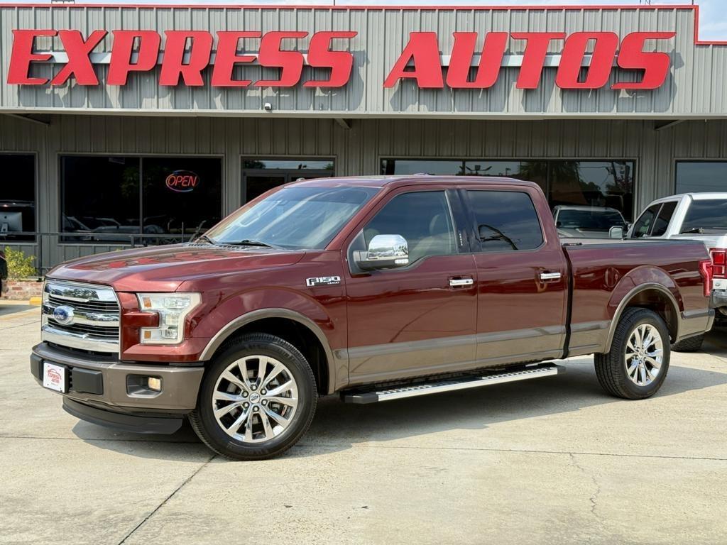 2015 Ford F-150