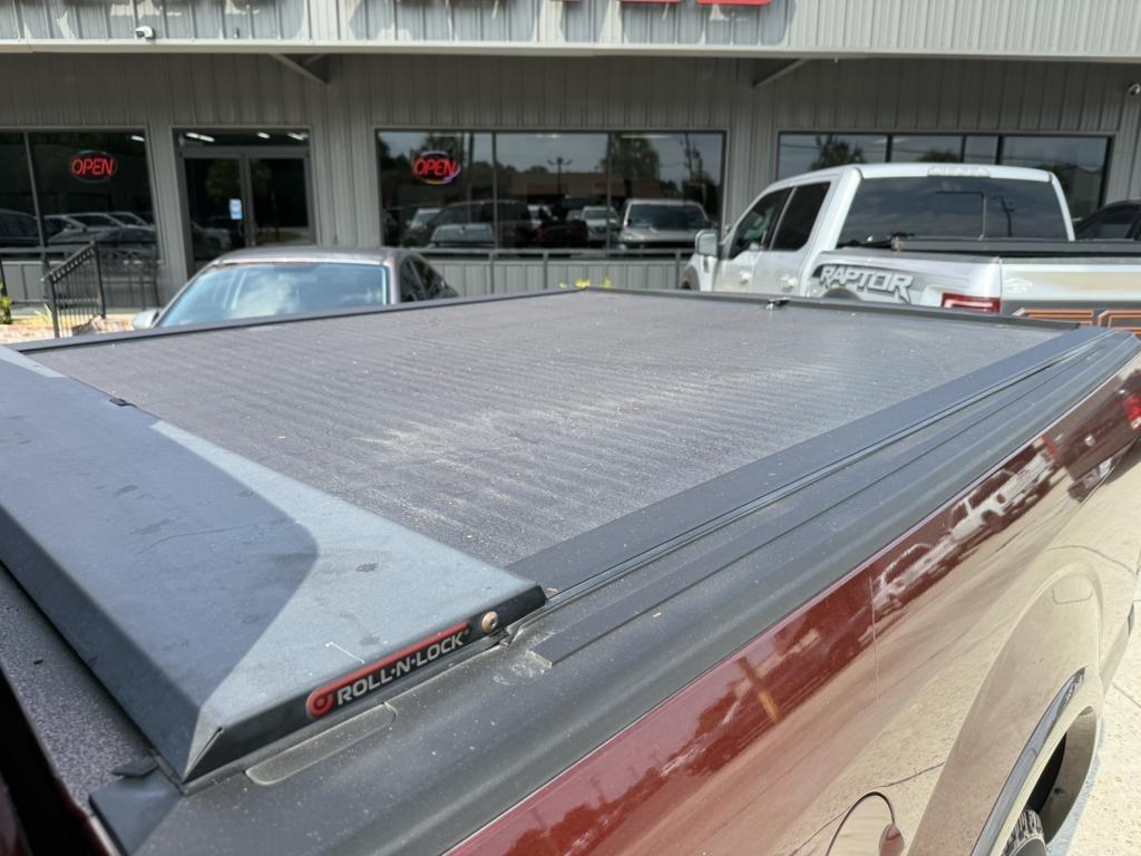 Ford F-150 2WD SuperCrew 157" King Ranch 2015